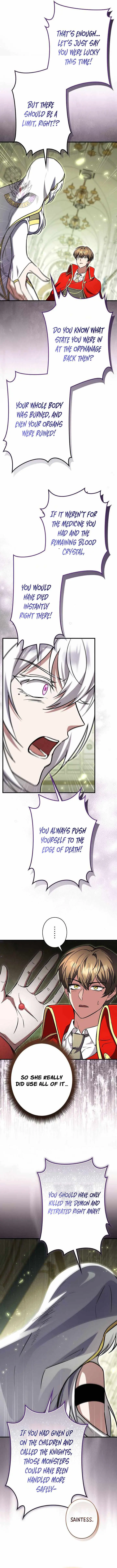 Love Letter From The Future Chapter 49 - Page 13