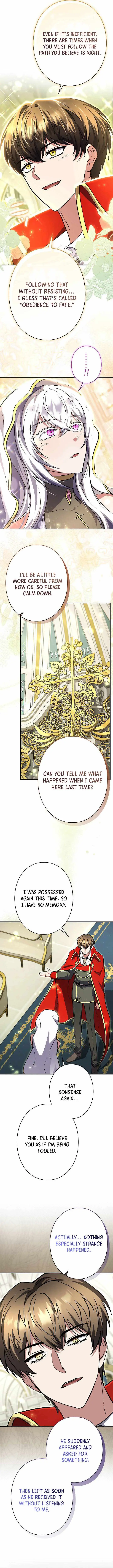 Love Letter From The Future Chapter 49 - Page 14