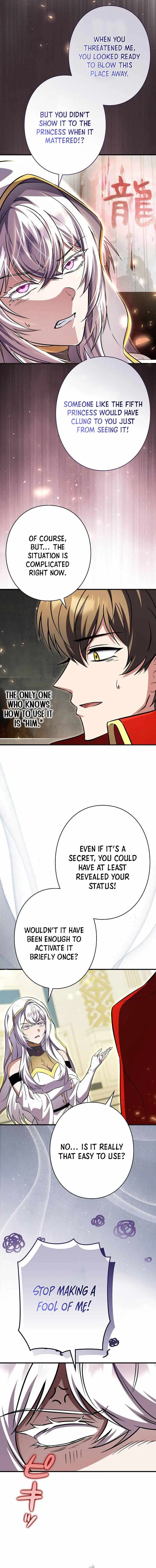 Love Letter From The Future Chapter 50 - Page 3
