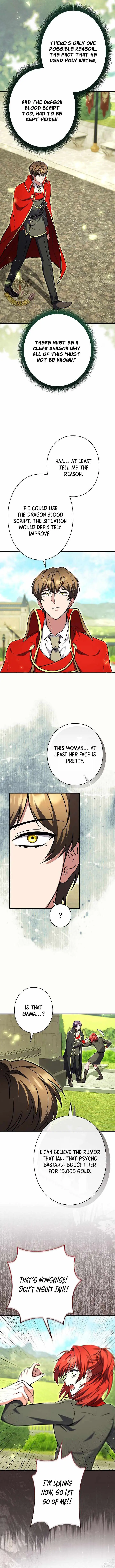 Love Letter From The Future Chapter 50 - Page 6