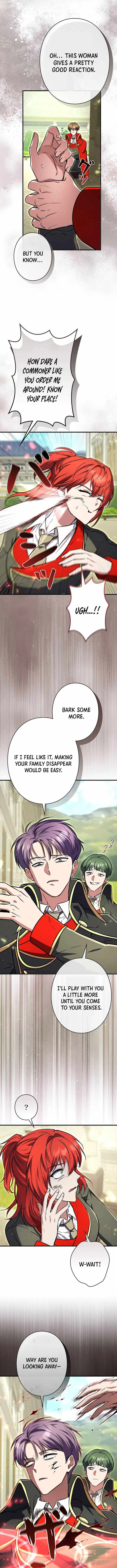 Love Letter From The Future Chapter 50 - Page 7