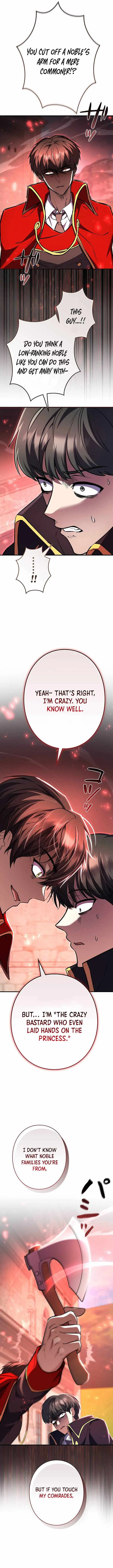 Love Letter From The Future Chapter 50 - Page 9