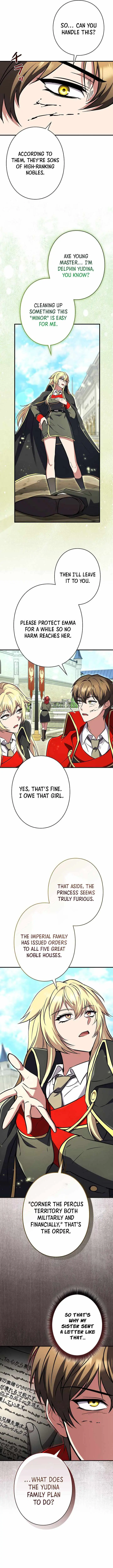 Love Letter From The Future Chapter 50 - Page 11