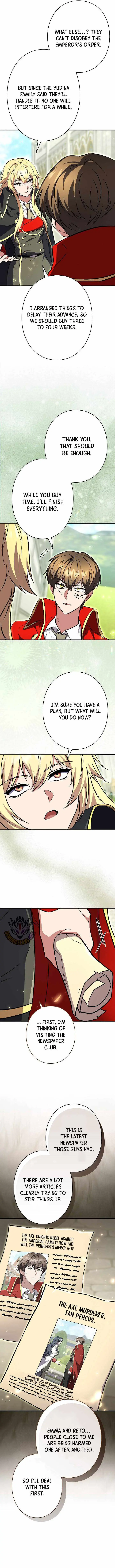 Love Letter From The Future Chapter 50 - Page 12