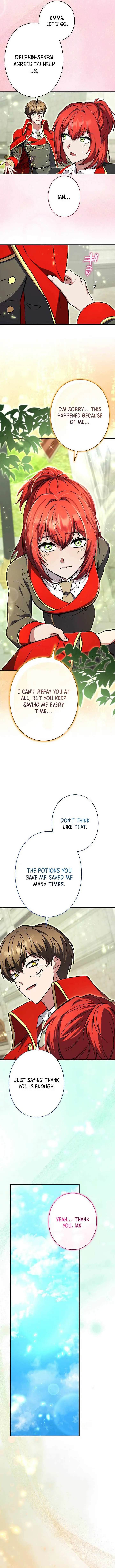 Love Letter From The Future Chapter 50 - Page 13