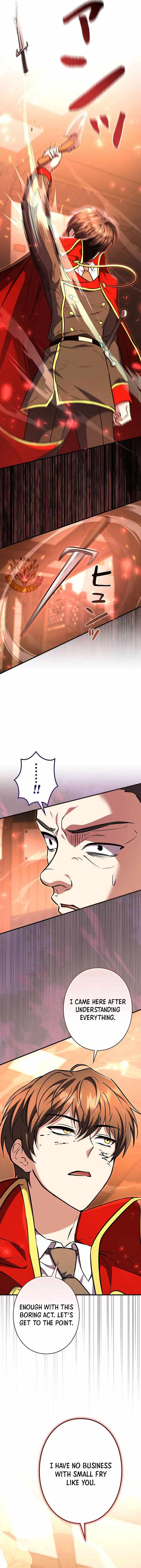 Love Letter From The Future Chapter 50 - Page 15