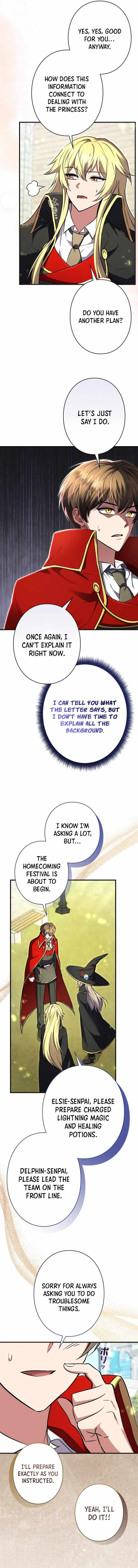 Love Letter From The Future Chapter 54 - Page 2
