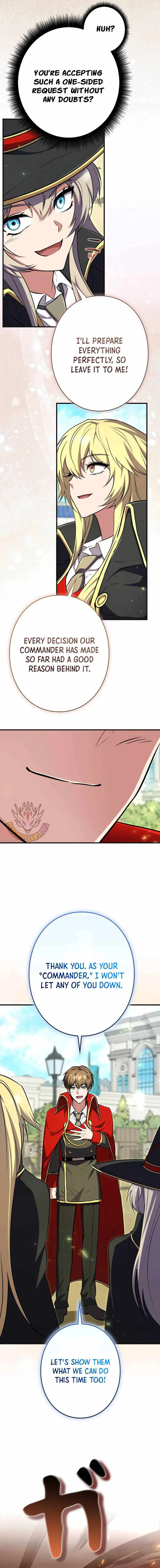 Love Letter From The Future Chapter 54 - Page 3