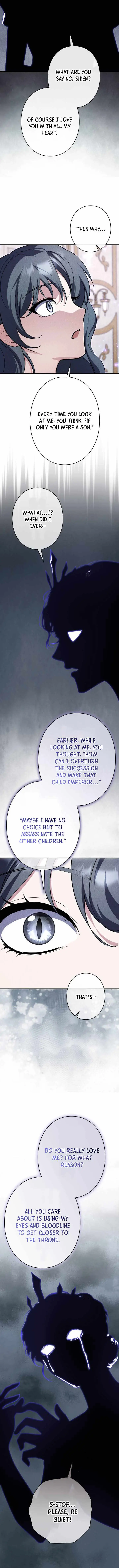 Love Letter From The Future Chapter 54 - Page 8