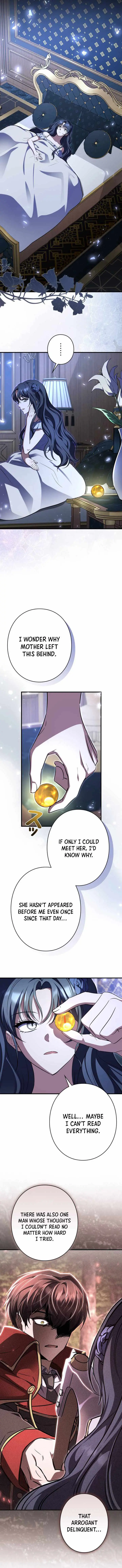 Love Letter From The Future Chapter 54 - Page 10