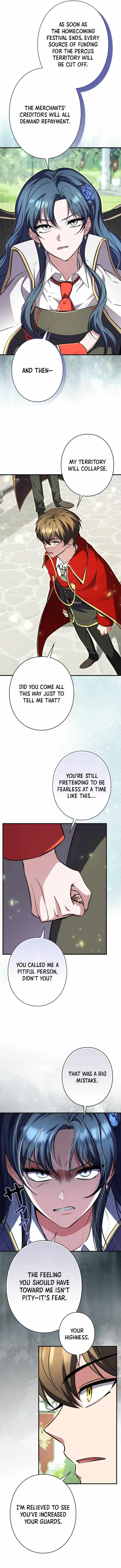 Love Letter From The Future Chapter 54 - Page 12