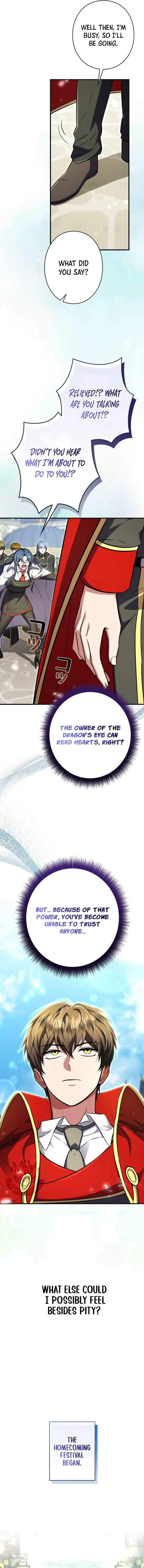 Love Letter From The Future Chapter 54 - Page 13