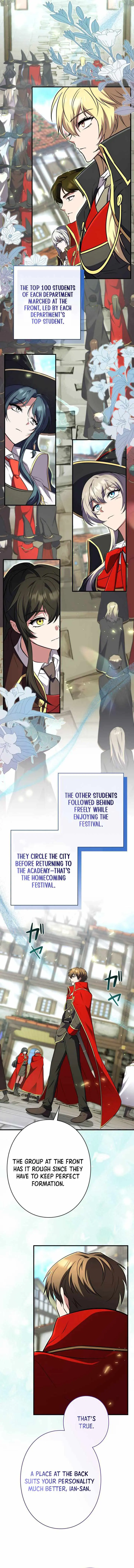Love Letter From The Future Chapter 54 - Page 14