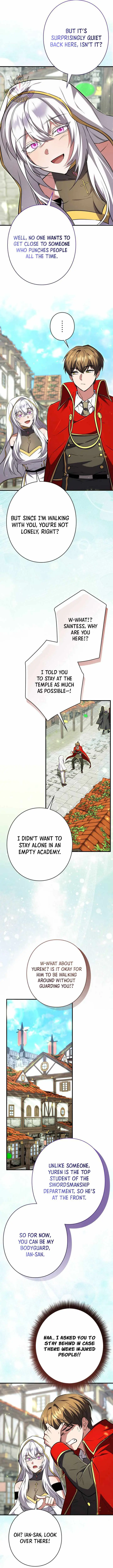 Love Letter From The Future Chapter 54 - Page 15