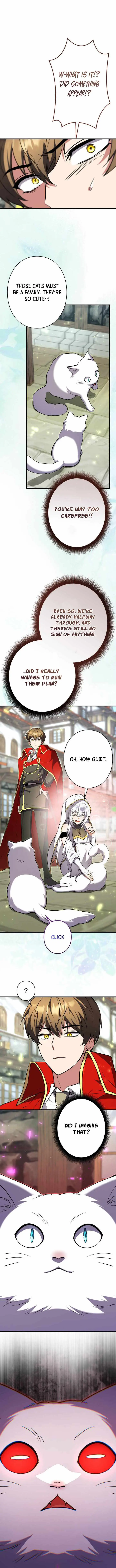 Love Letter From The Future Chapter 54 - Page 16