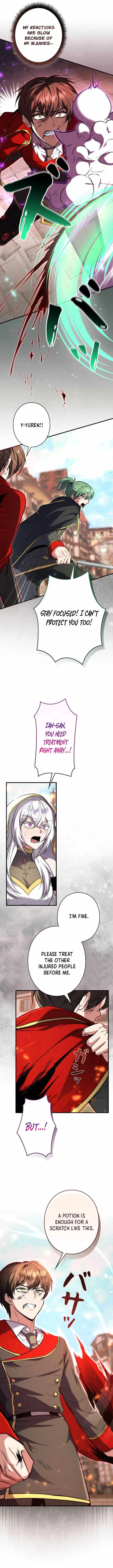 Love Letter From The Future Chapter 55 - Page 3