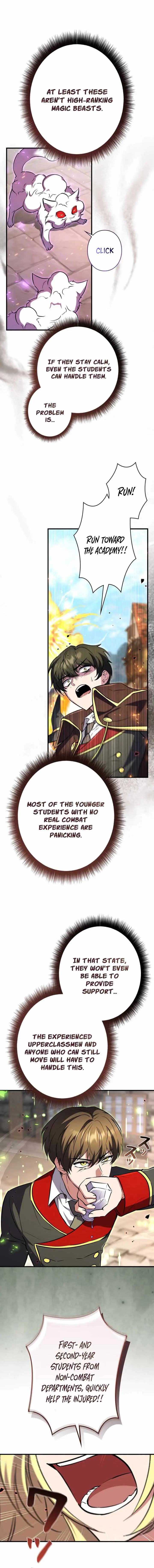 Love Letter From The Future Chapter 55 - Page 4