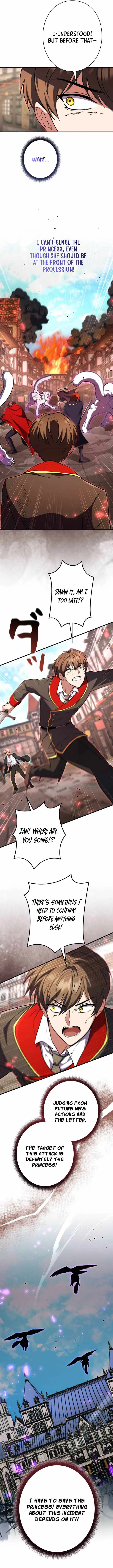 Love Letter From The Future Chapter 55 - Page 10