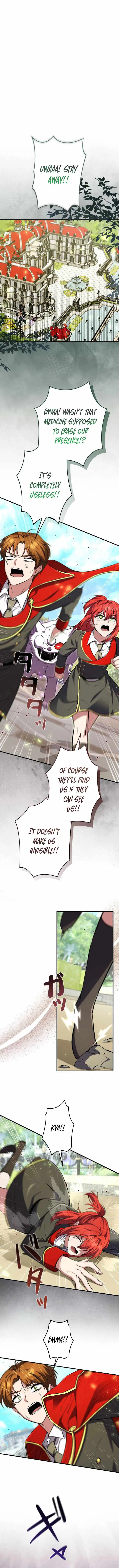 Love Letter From The Future Chapter 55 - Page 11