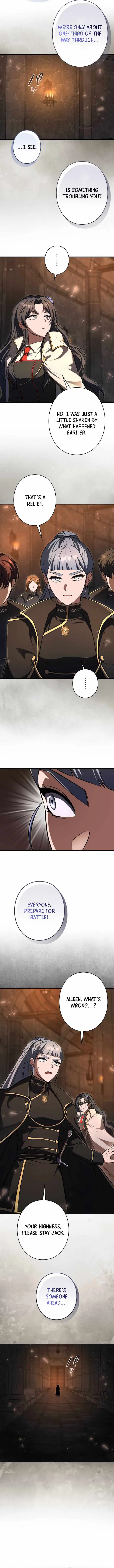 Love Letter From The Future Chapter 55 - Page 14