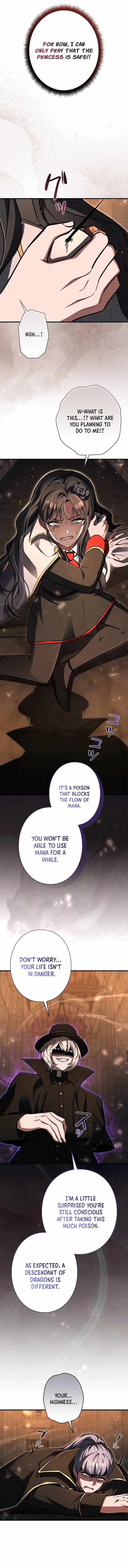 Love Letter From The Future Chapter 56 - Page 2