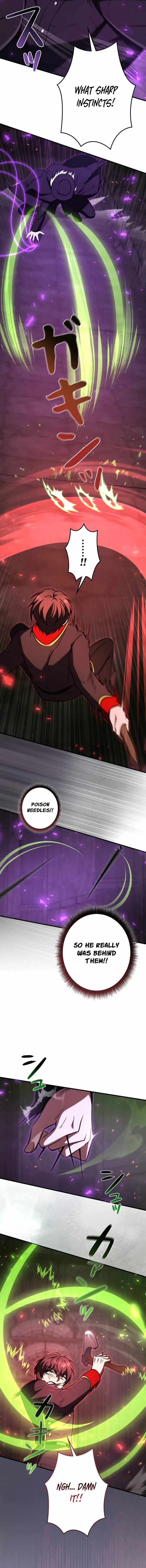 Love Letter From The Future Chapter 56 - Page 12