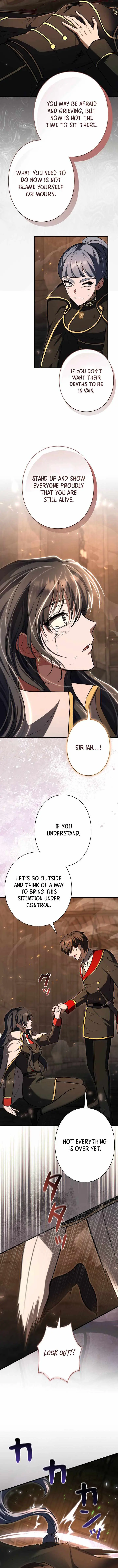 Love Letter From The Future Chapter 57 - Page 6