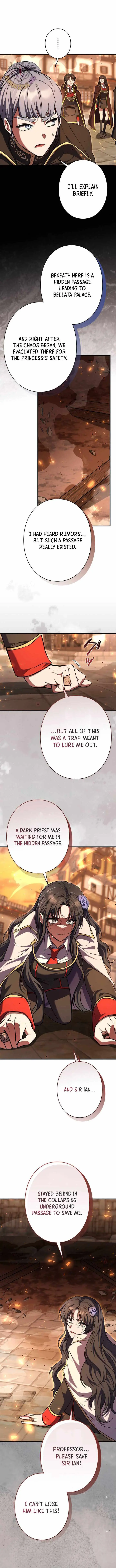 Love Letter From The Future Chapter 59 - Page 9