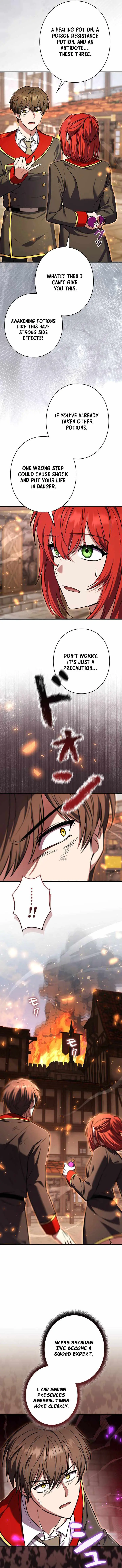 Love Letter From The Future Chapter 60 - Page 4