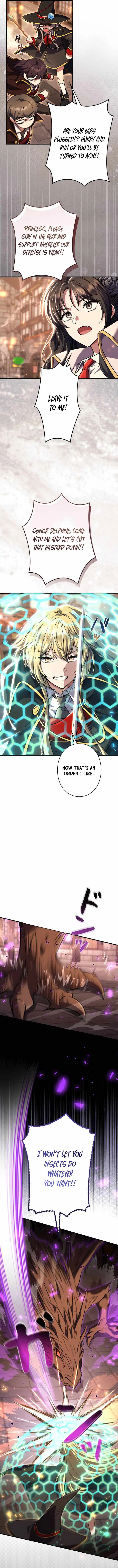 Love Letter From The Future Chapter 61 - Page 4