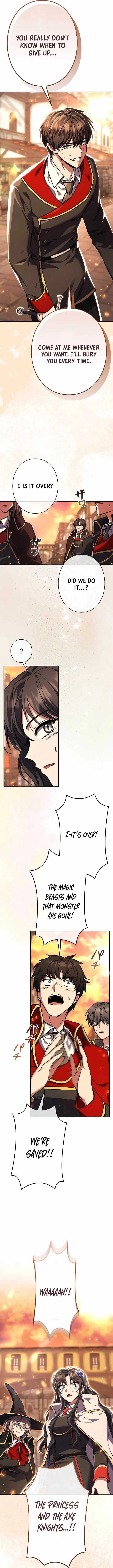 Love Letter From The Future Chapter 62 - Page 10