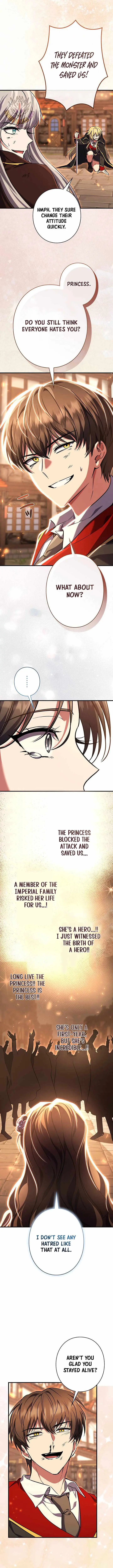 Love Letter From The Future Chapter 62 - Page 11