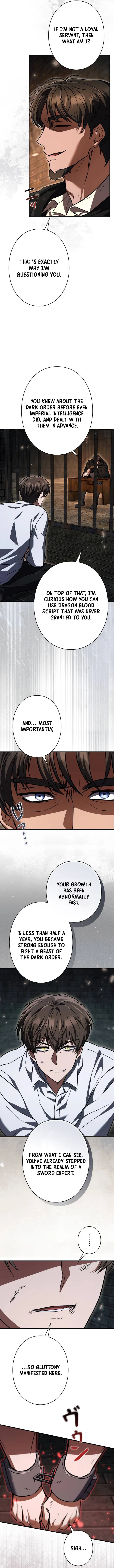 Love Letter From The Future Chapter 63 - Page 2