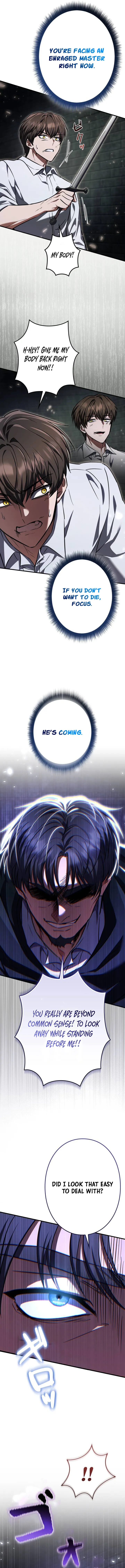 Love Letter From The Future Chapter 63 - Page 8
