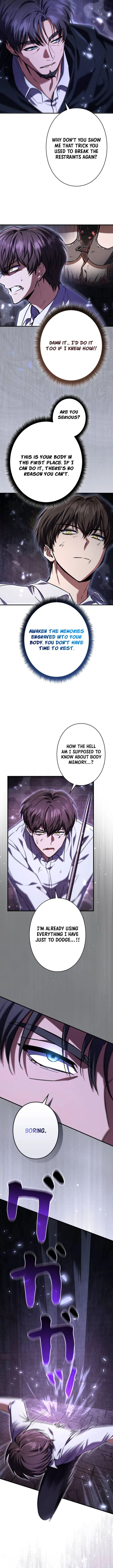 Love Letter From The Future Chapter 63 - Page 12
