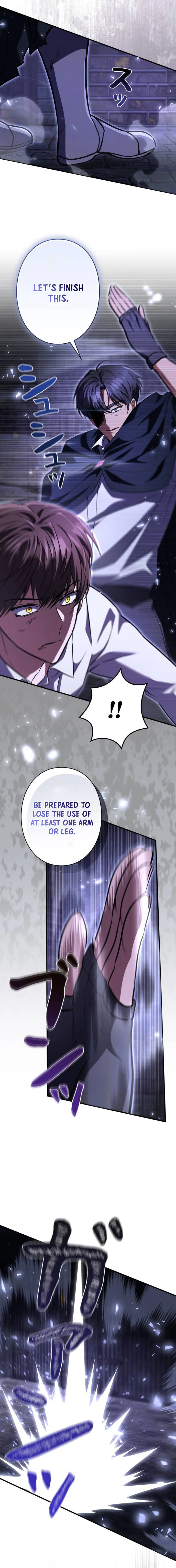 Love Letter From The Future Chapter 63 - Page 13