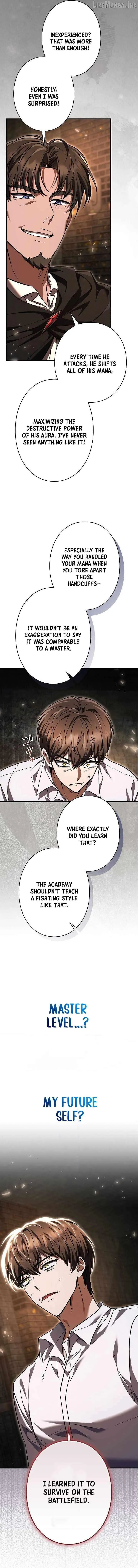 Love Letter From The Future Chapter 64 - Page 1