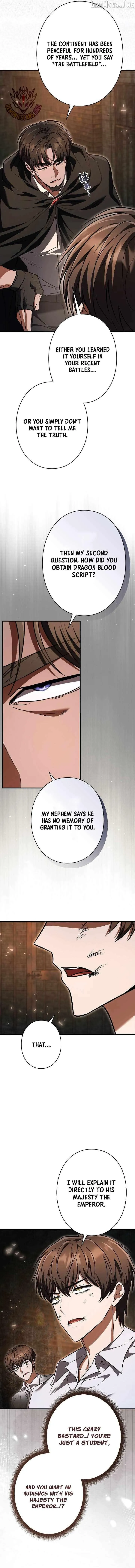 Love Letter From The Future Chapter 64 - Page 2