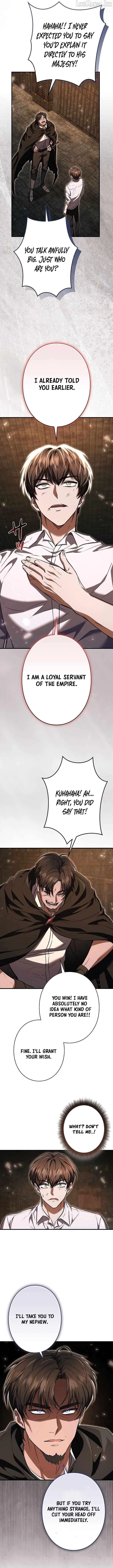 Love Letter From The Future Chapter 64 - Page 3