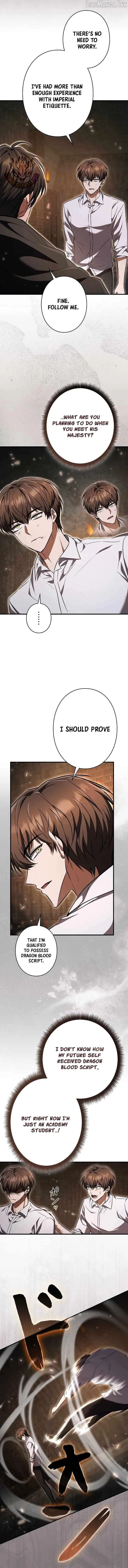 Love Letter From The Future Chapter 64 - Page 4