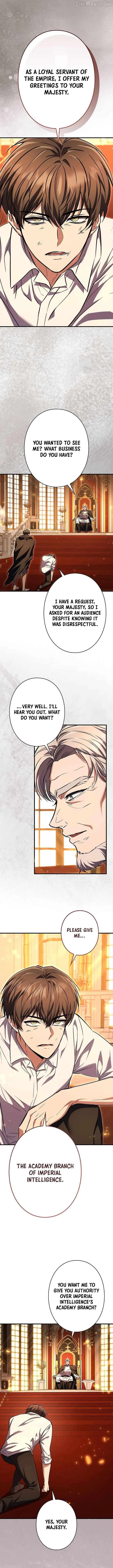 Love Letter From The Future Chapter 64 - Page 8