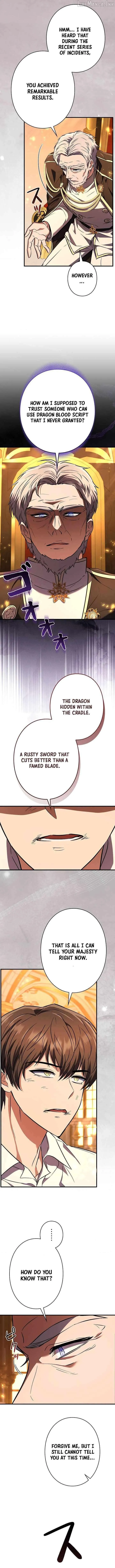 Love Letter From The Future Chapter 64 - Page 9