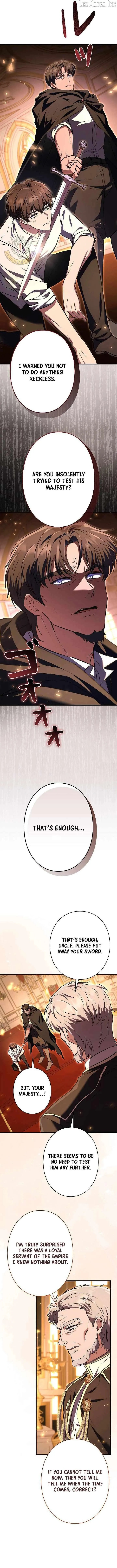 Love Letter From The Future Chapter 64 - Page 10