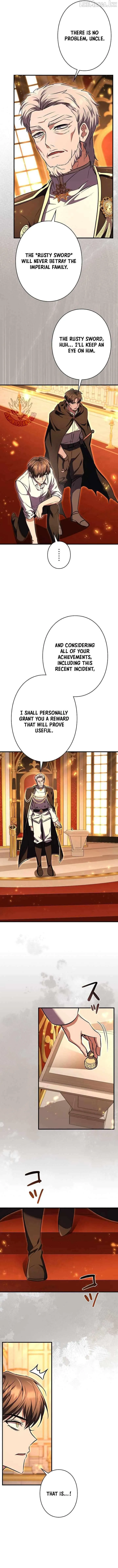 Love Letter From The Future Chapter 64 - Page 12