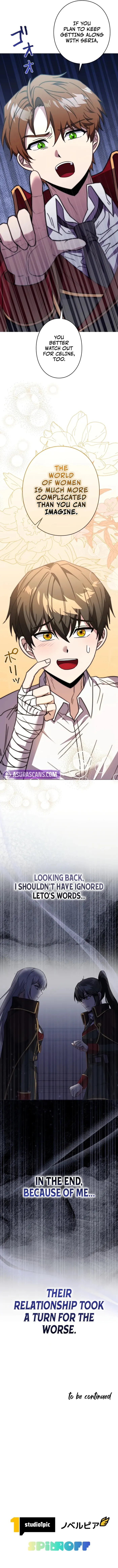 Love Letter From The Future Chapter 9 - Page 15