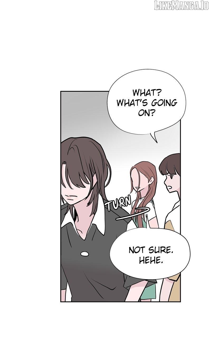 Love Letter Chapter 10 - Page 22