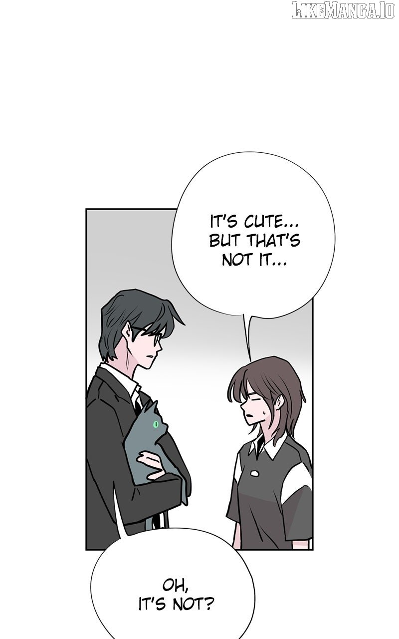 Love Letter Chapter 10 - Page 39
