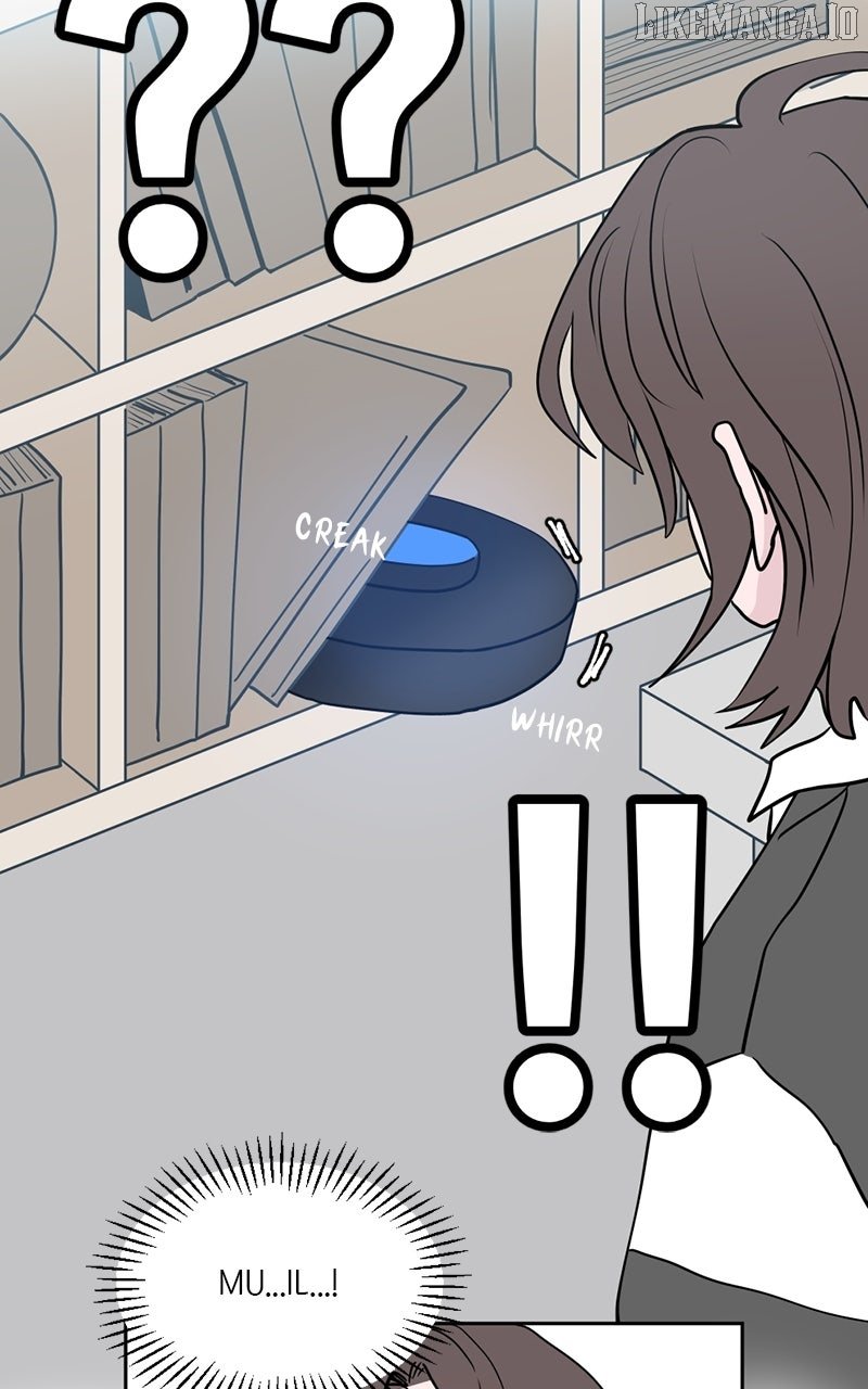 Love Letter Chapter 10 - Page 44