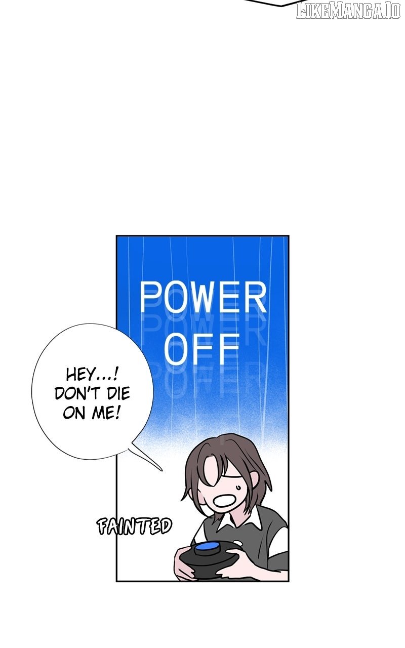 Love Letter Chapter 10 - Page 47