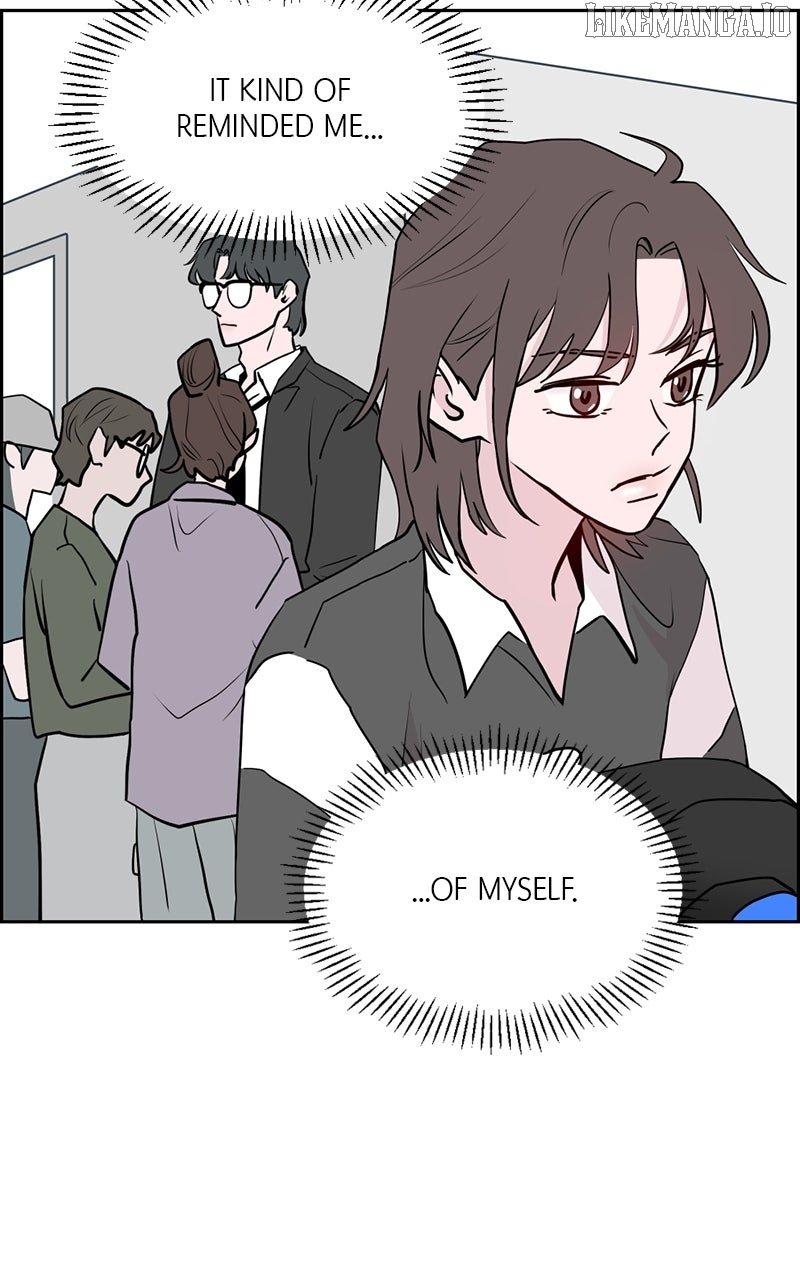 Love Letter Chapter 10 - Page 57